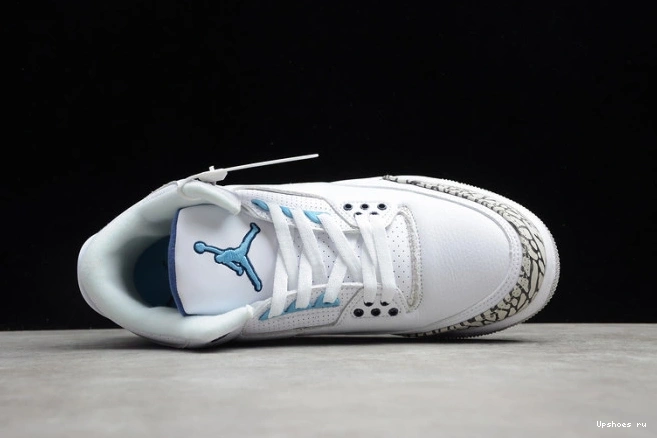 Air CT8532-104 Retro Jordan UNC (2020) 3 1104